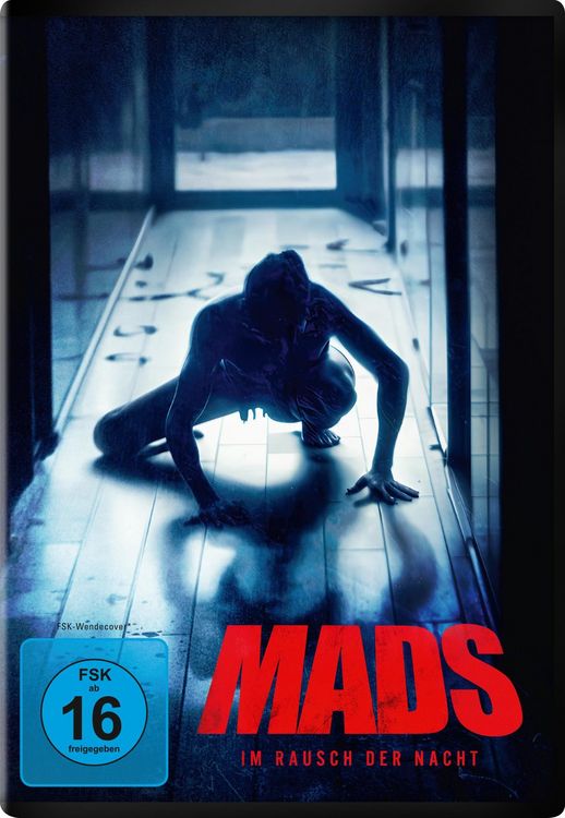 Produktbild: MadS - Im Rausch der Nacht