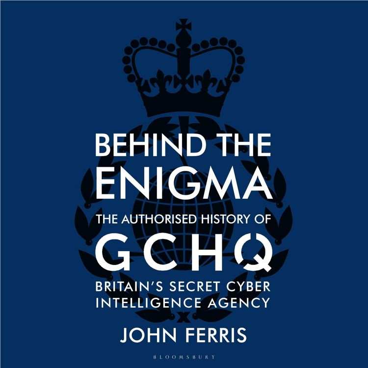 Produktbild: Behind the Enigma