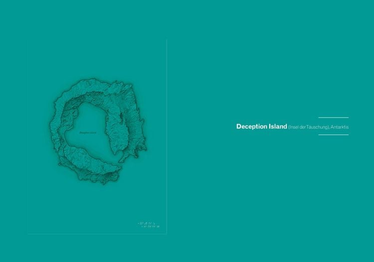 Produktbild: Atlas der melancholischen Orte