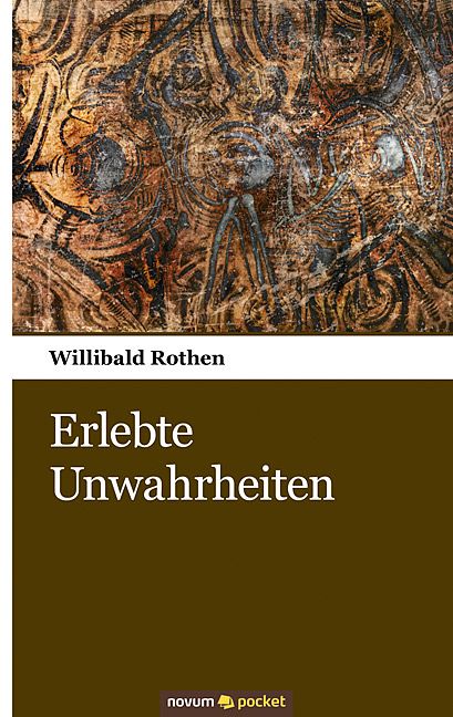 Produktbild: Erlebte Unwahrheiten