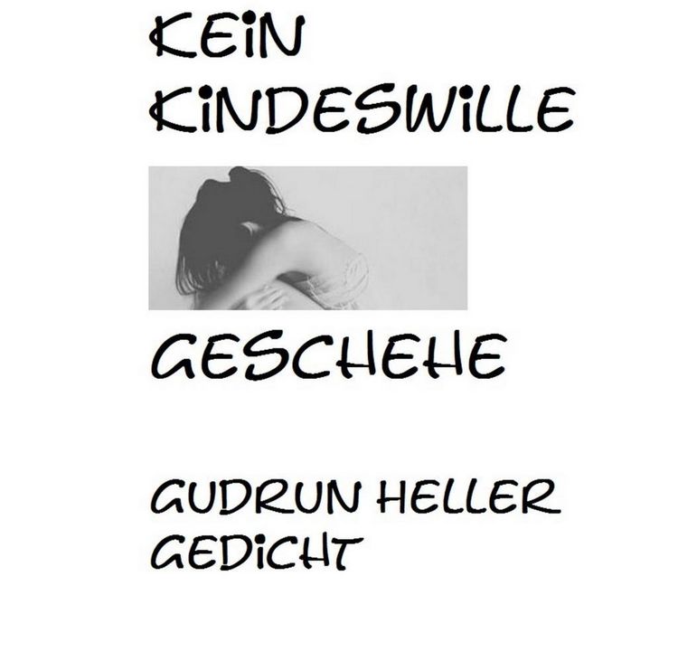 Produktbild: Kein Kindeswille geschehe