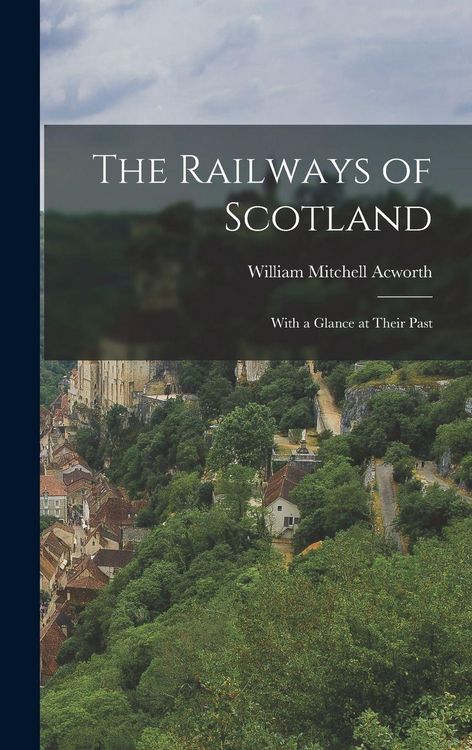 Produktbild: The Railways of Scotland