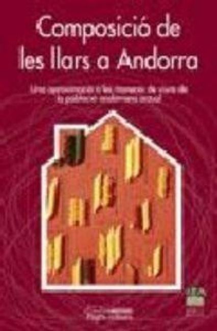 Produktbild: Composici&oacute; de les llars a Andorra