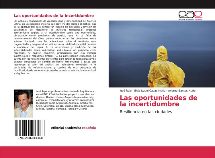 Produktbild: Las oportunidades de la incertidumbre