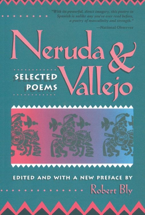 Produktbild: Neruda and Vallejo