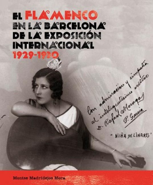 Produktbild: El flamenco en la Barcelona de la Exposici&oacute;n Internacional, 1929-1930