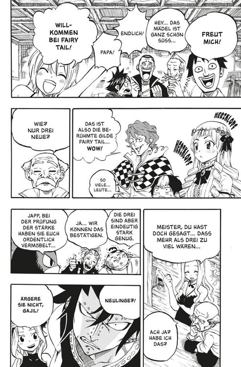 Produktbild: Fairy Tail &ndash; 100 Years Quest 1