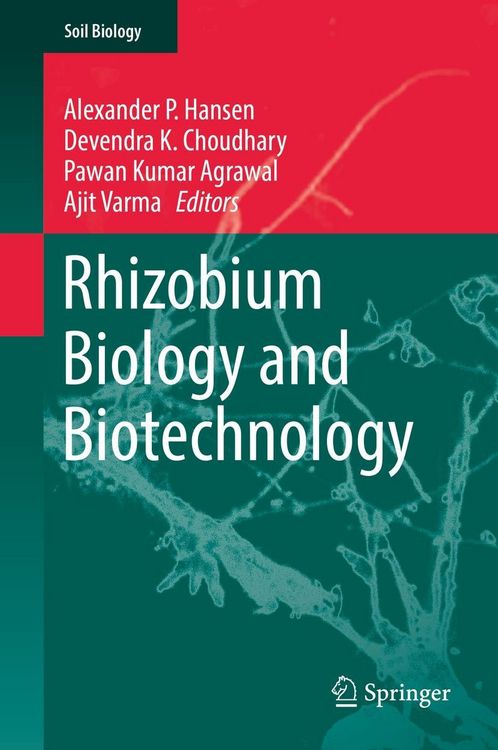 Produktbild: Rhizobium Biology and Biotechnology