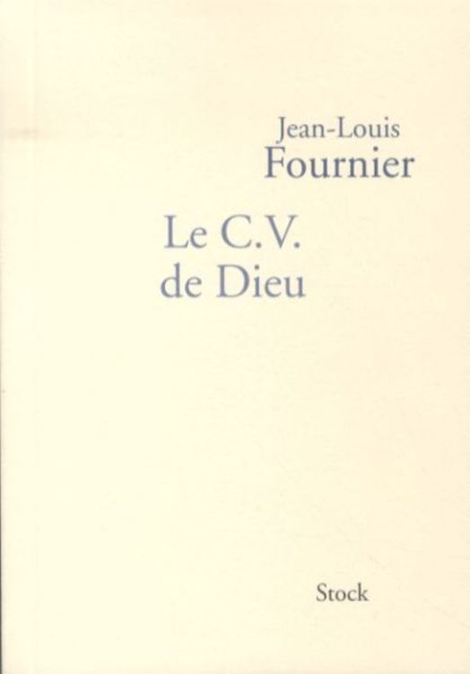Produktbild: Le CV de Dieu
