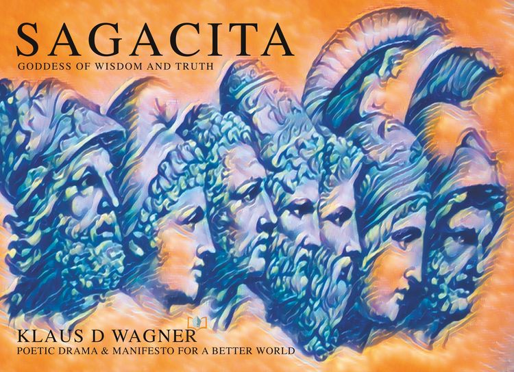 Produktbild: Sagacita (english version)