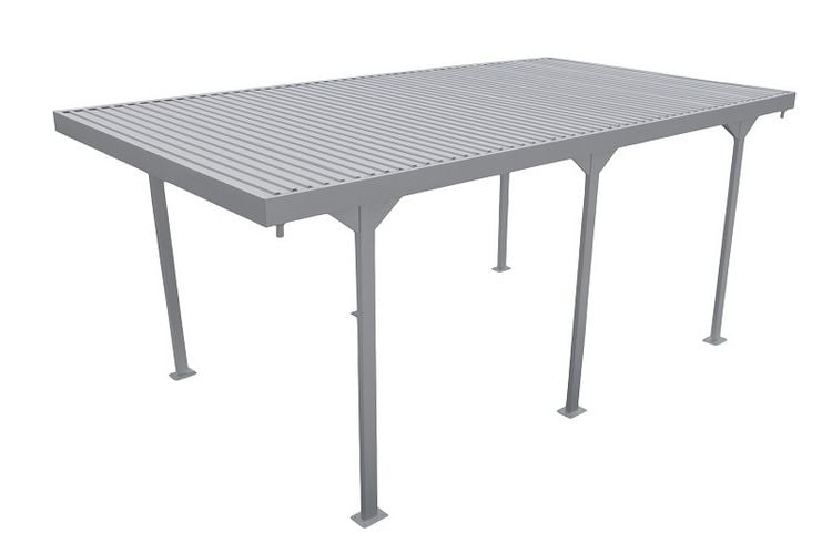 Produktbild: Metall Carport Auto Garage &Uuml;berdachung 543x 287