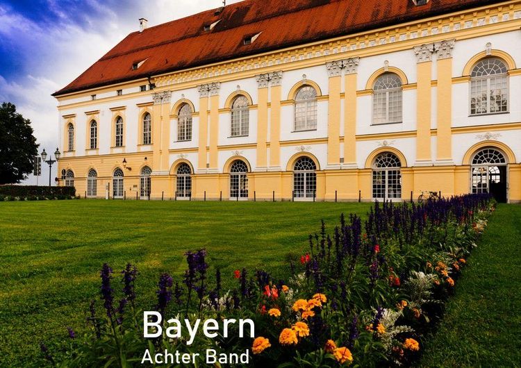 Produktbild: Bayern - Achter Band