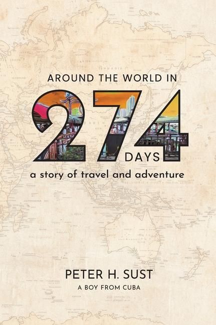Produktbild: Around the World in 274 Days