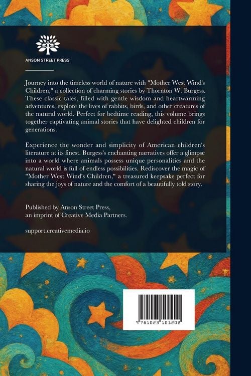 Produktbild: Mother West Wind's Children