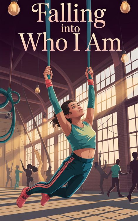 Produktbild: Falling Into Who I Am (Young Adult Fiction: Coming of Age, #15)