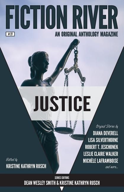 Produktbild: Fiction River: Justice