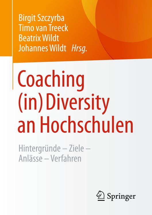 Produktbild: Coaching (in) Diversity an Hochschulen