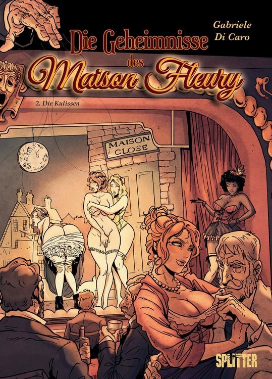Produktbild: Die Geheimnisse des Maison Fleury. Band 2