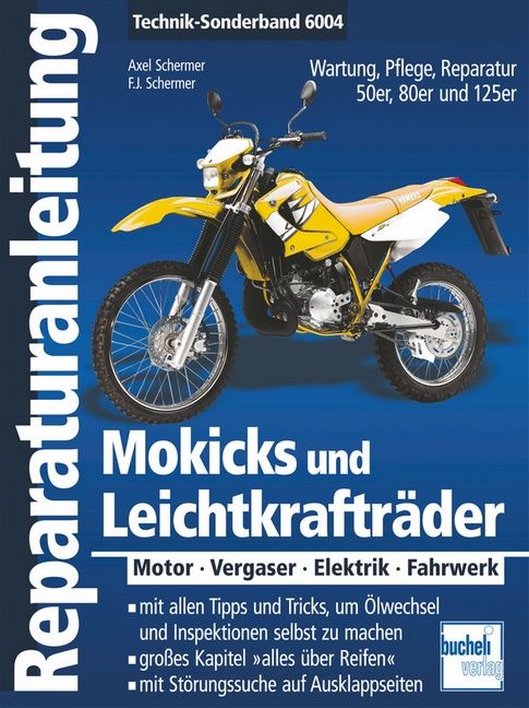 Produktbild: Mokicks und Leichtkraftr&auml;der