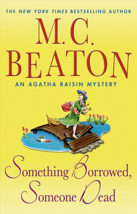 Produktbild: Something Borrowed Someone Dea
