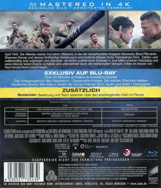 Produktbild: Herz aus Stahl