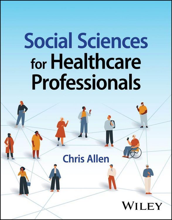 Produktbild: Social Sciences for Healthcare Professionals