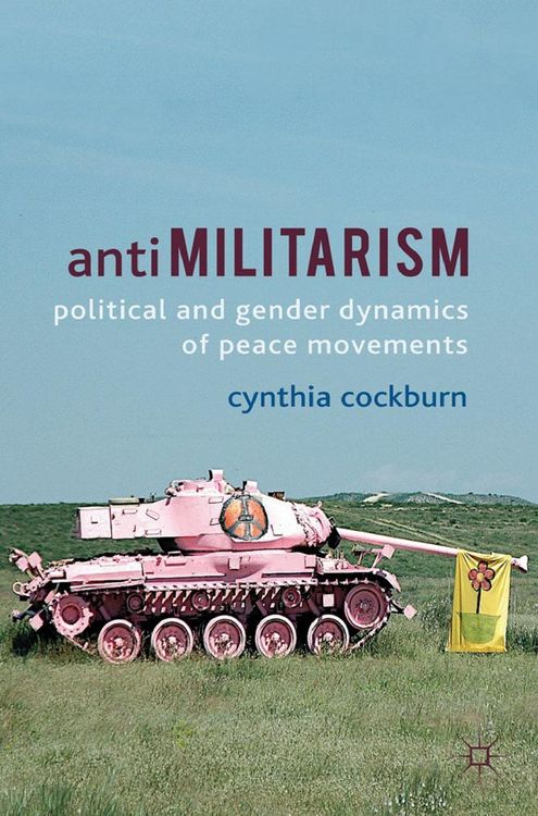 Produktbild: Antimilitarism
