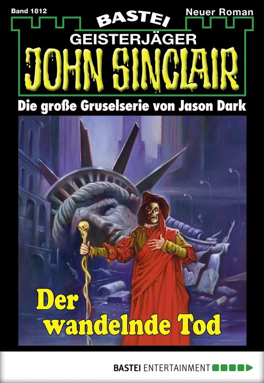 Produktbild: John Sinclair 1812