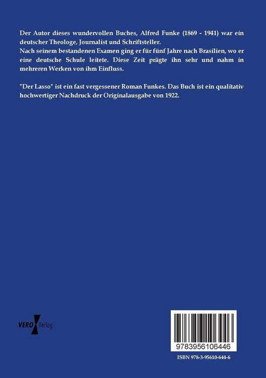 Produktbild: Der Lasso