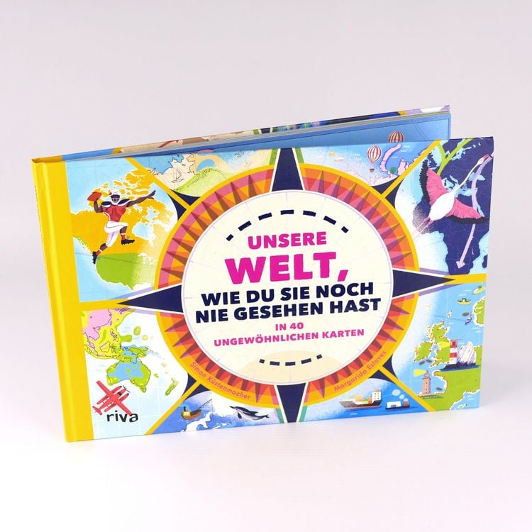 Produktbild: Unsere Welt, wie du sie noch nie gesehen hast