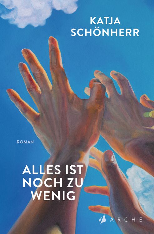 Produktbild: Alles ist noch zu wenig