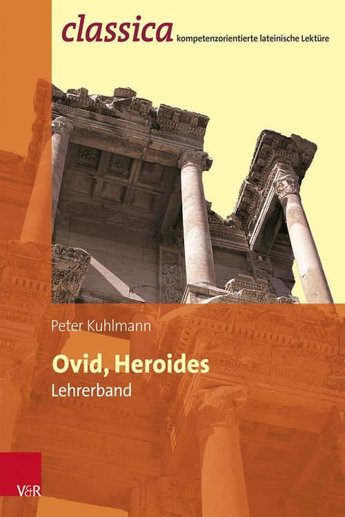 Produktbild: Ovid, Heroides - Lehrerband