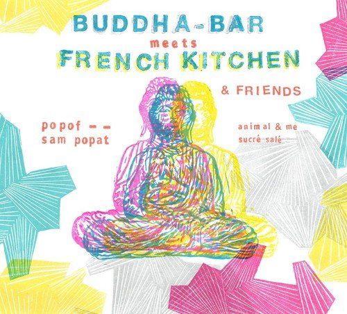 Produktbild: Buddha-Bar Meets French Kitchen