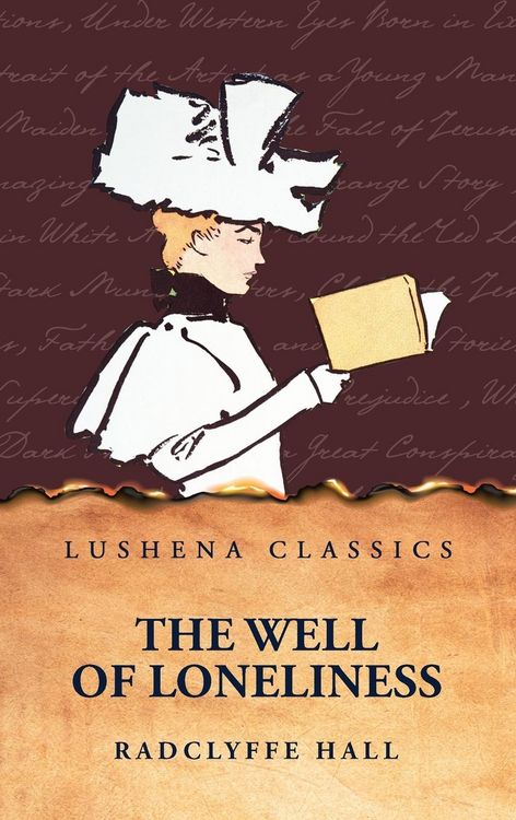 Produktbild: The Well of Loneliness