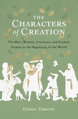 Produktbild: The Characters of Creation