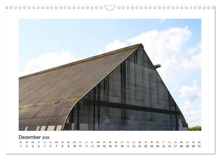Produktbild: Zeche Lohberg - Im Wandel der Zeit (Wandkalender 2026 DIN A3 quer), CALVENDO Monatskalender