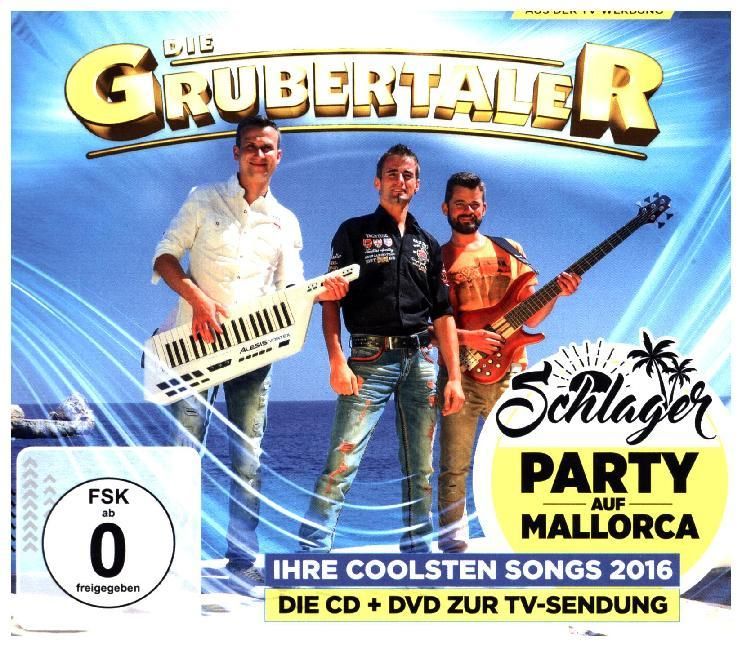 Produktbild: Schlagerparty auf Mallorca