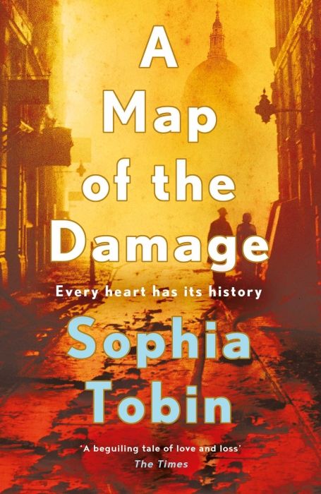 Produktbild: Tobin, S: Map of the Damage
