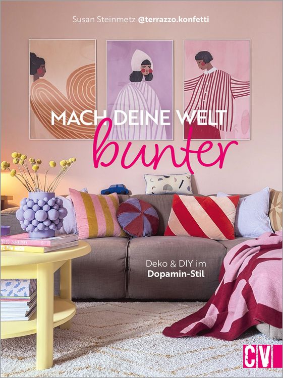 Produktbild: Mach deine Welt bunter