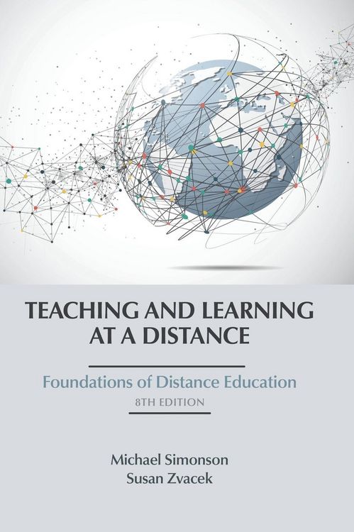 Produktbild: Teaching and Learning at a Distance