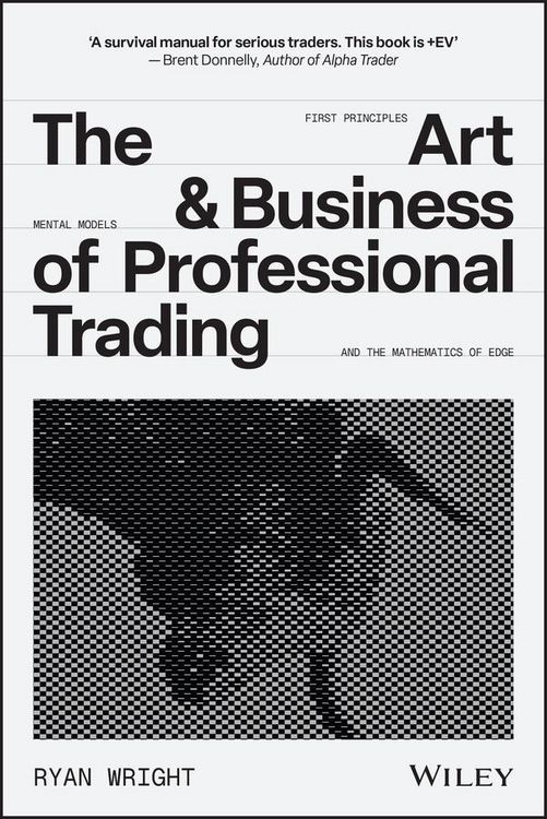 Produktbild: The Art and Business of Professional Trading