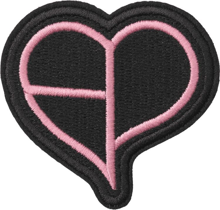 Produktbild: Moleskine X Blackpink Patch