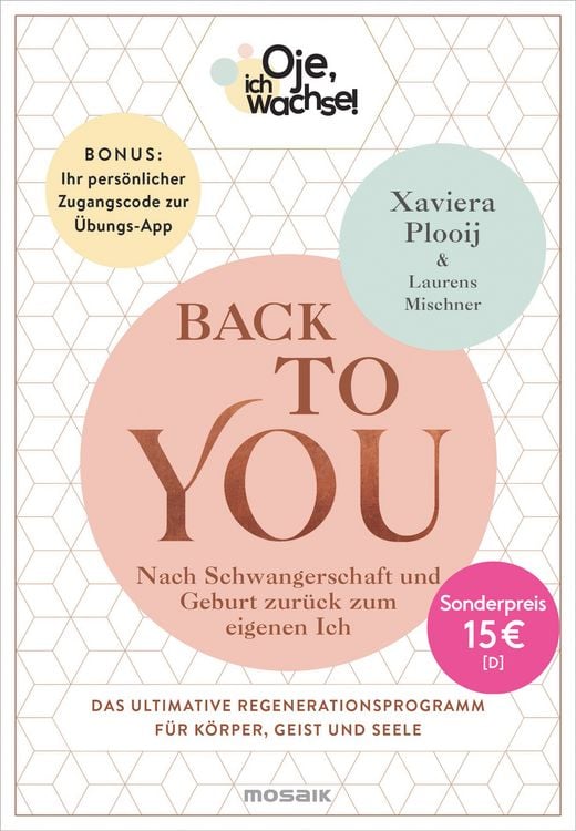 Produktbild: Oje, ich wachse! Back To You