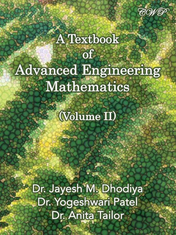 Produktbild: A Textbook of Advanced Engineering Mathematics