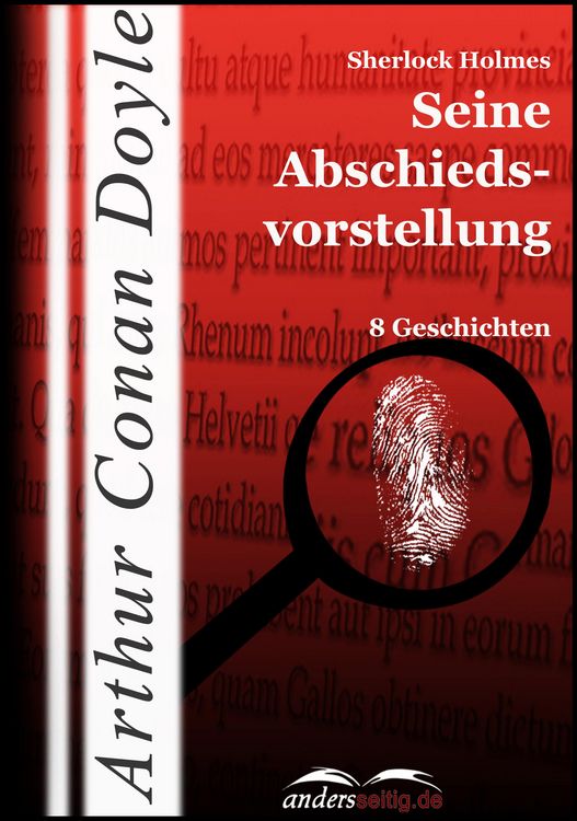 Produktbild: Sherlock Holmes - Seine Abschiedsvorstellung