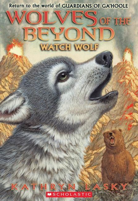 Produktbild: Watch Wolf (wolves Of The Beyo