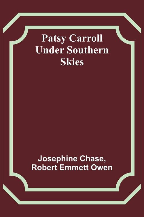 Produktbild: Patsy Carroll Under Southern Skies