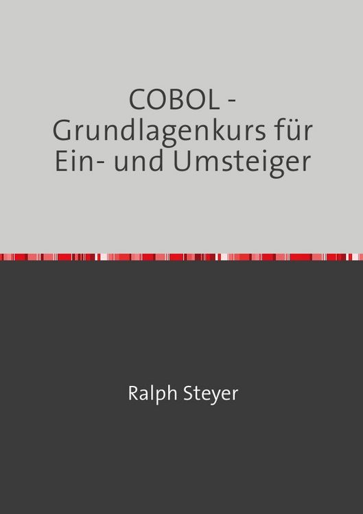 Produktbild: COBOL