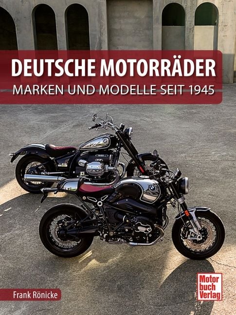 Produktbild: Deutsche Motorr&auml;der