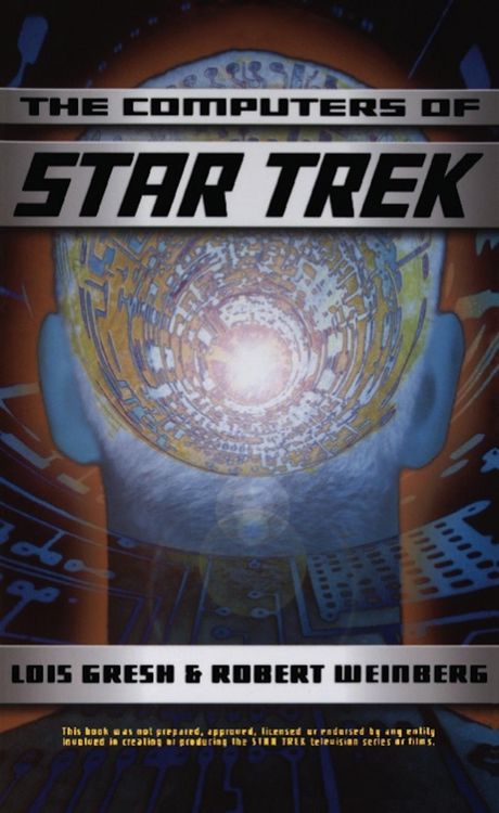 Produktbild: Computers Of Star Trek